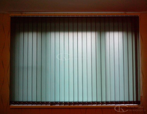 Вертикальные жалюзи