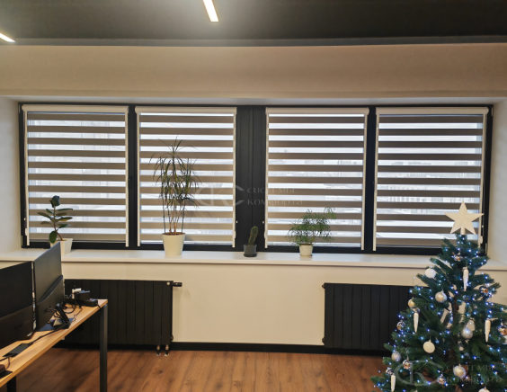 Рулонные жалюзи