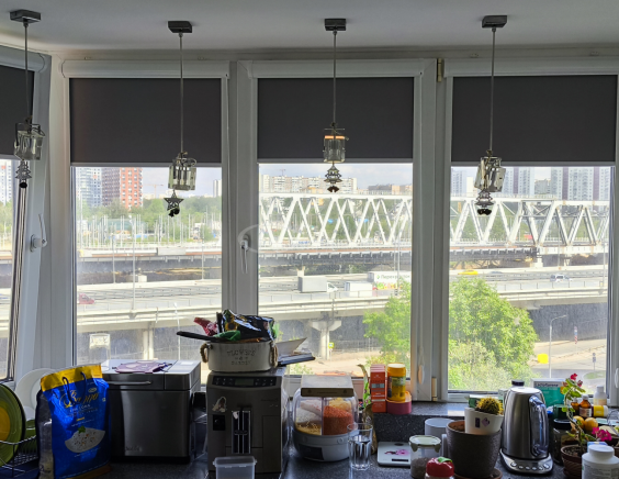 Рулонные шторы