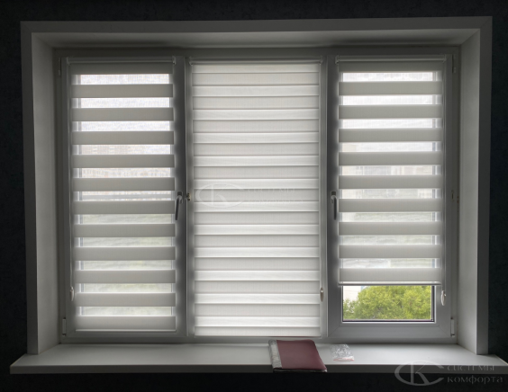 Рулонные шторы